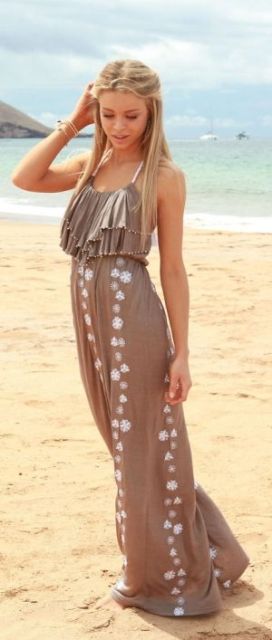 outfits to wear to a beach wedding