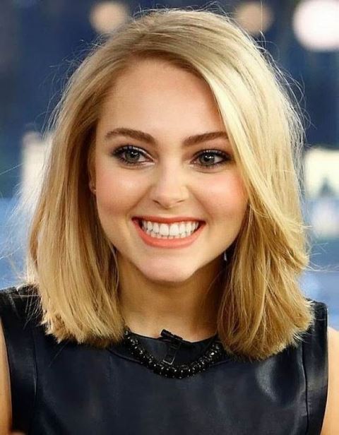 20 Short Hairstyles For Round Faces You Need To Try Now